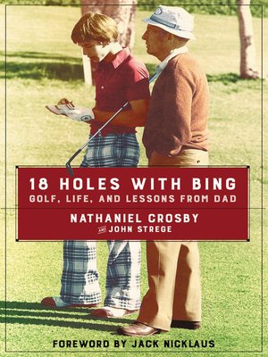 cover image of 18 Holes with Bing